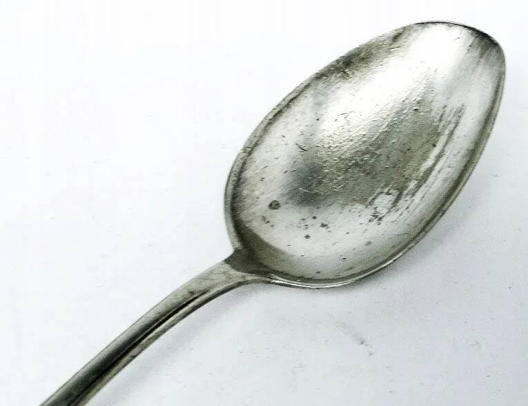 DK6 Plewkiewicz - art nouveau spoon