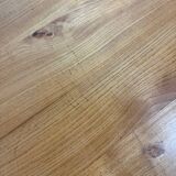 Solid Elm Desk Pierre Chapo B19E – Iconic Design from the 60s - v