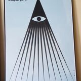 Tryptic Jodorowsky movie posters