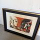 Print 1965 Saint Paul Suso Céri