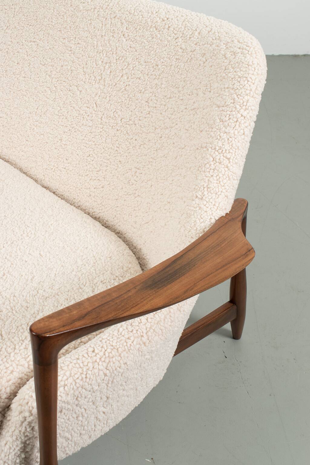 Laauser Ib Kofod Larsen sofa