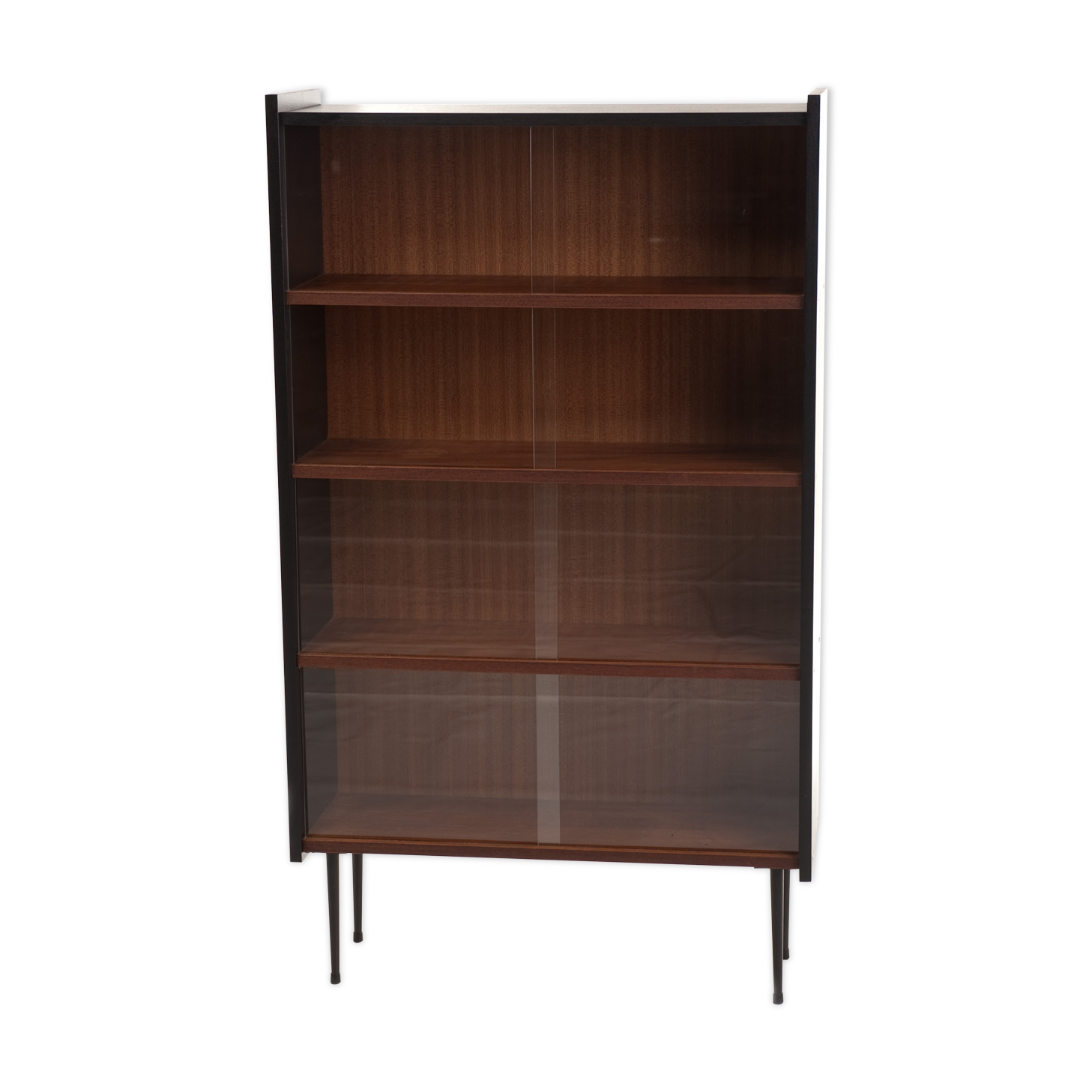 Vintage Scandinavian 1960 library