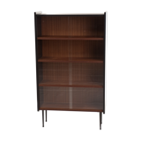 Vintage Scandinavian 1960 library