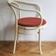 Ensemble de quatre chaises des années 80 par TON