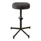 Tabouret / pouf réglable