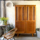 Armoire penderie vintage