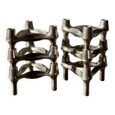 BMF Stoff Nagel Candlesticks 1979