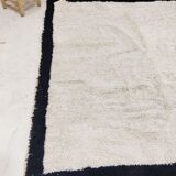 208x190cm moroccan berbere carpet