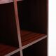 1970’s Danish mahogany bookshelf