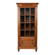 Vitrine en Noyer, style Louis XVI – Début XXe