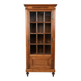 Vitrine en Noyer, style Louis XVI – Début XXe