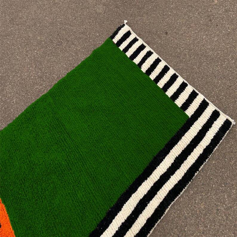 Handmade Moroccan rug 200cm x 300cm