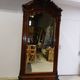19th Century Rococo Bonnetière Wardrobe in Rosewood