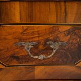 Baroque chest of drawers from around 1810.