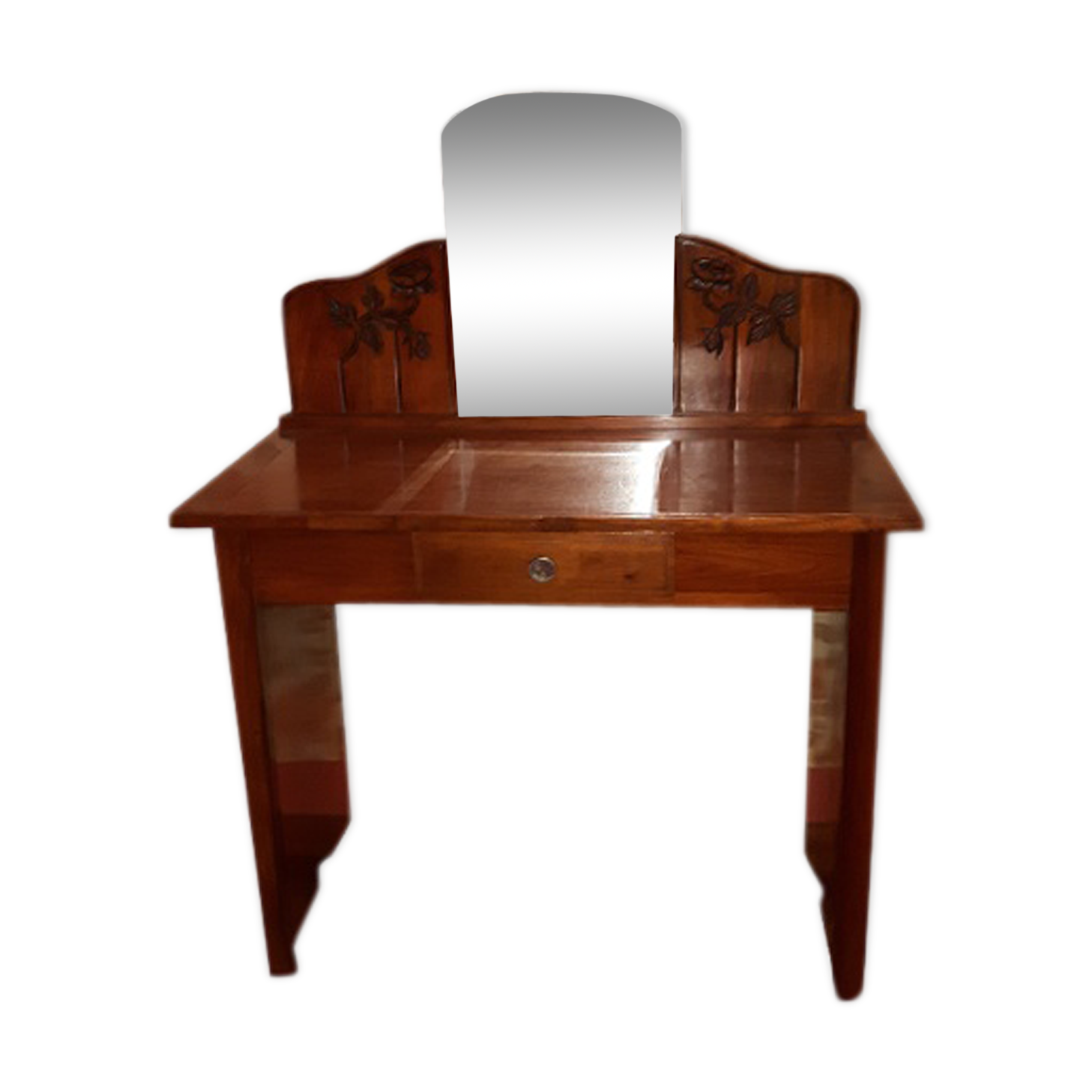 Art deco dressing table