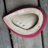 Ashtray organic form