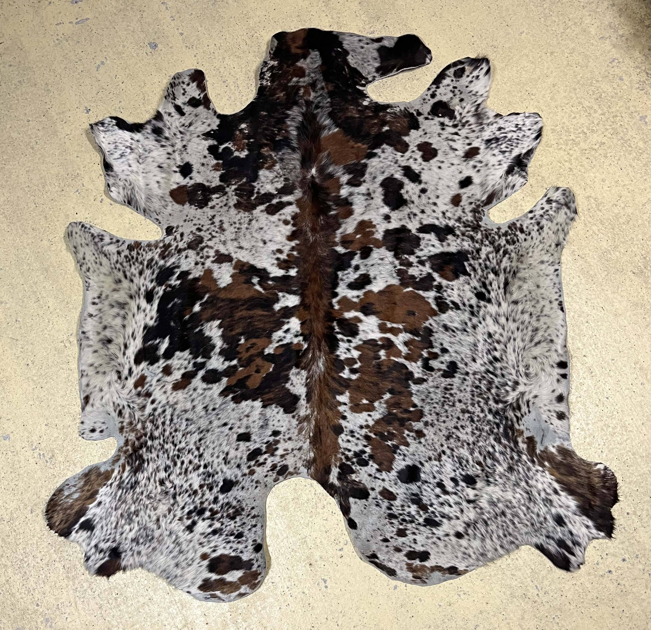 Peau de vache normande ht 240 x 230