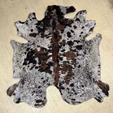 Peau de vache normande ht 240 x 230