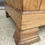 French countryside buffet serving Orme and Pitchpin XIXe