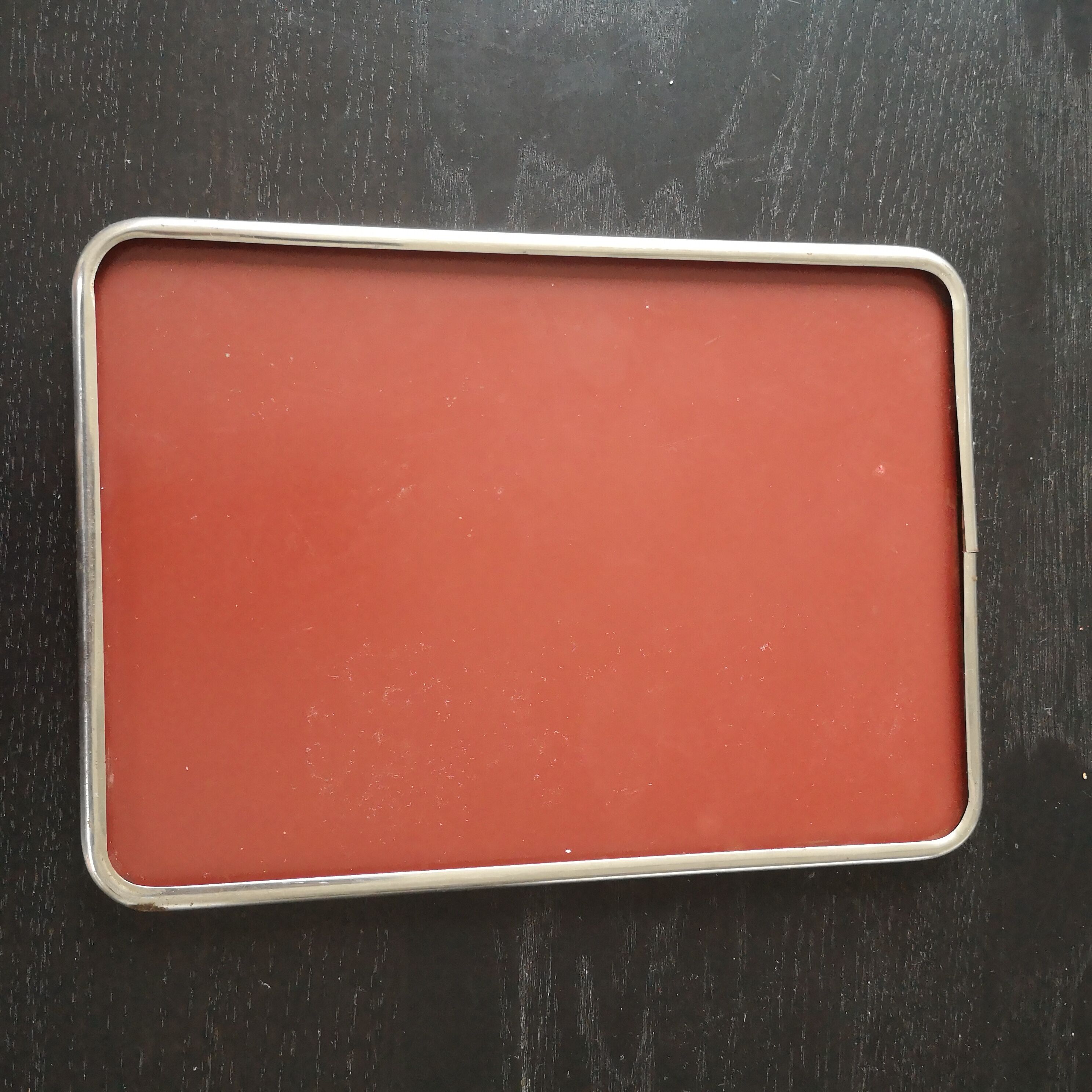 Small ice cream type barber  21x15cm