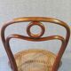 Set de 4 chaises Thonet n°31 vers 1880