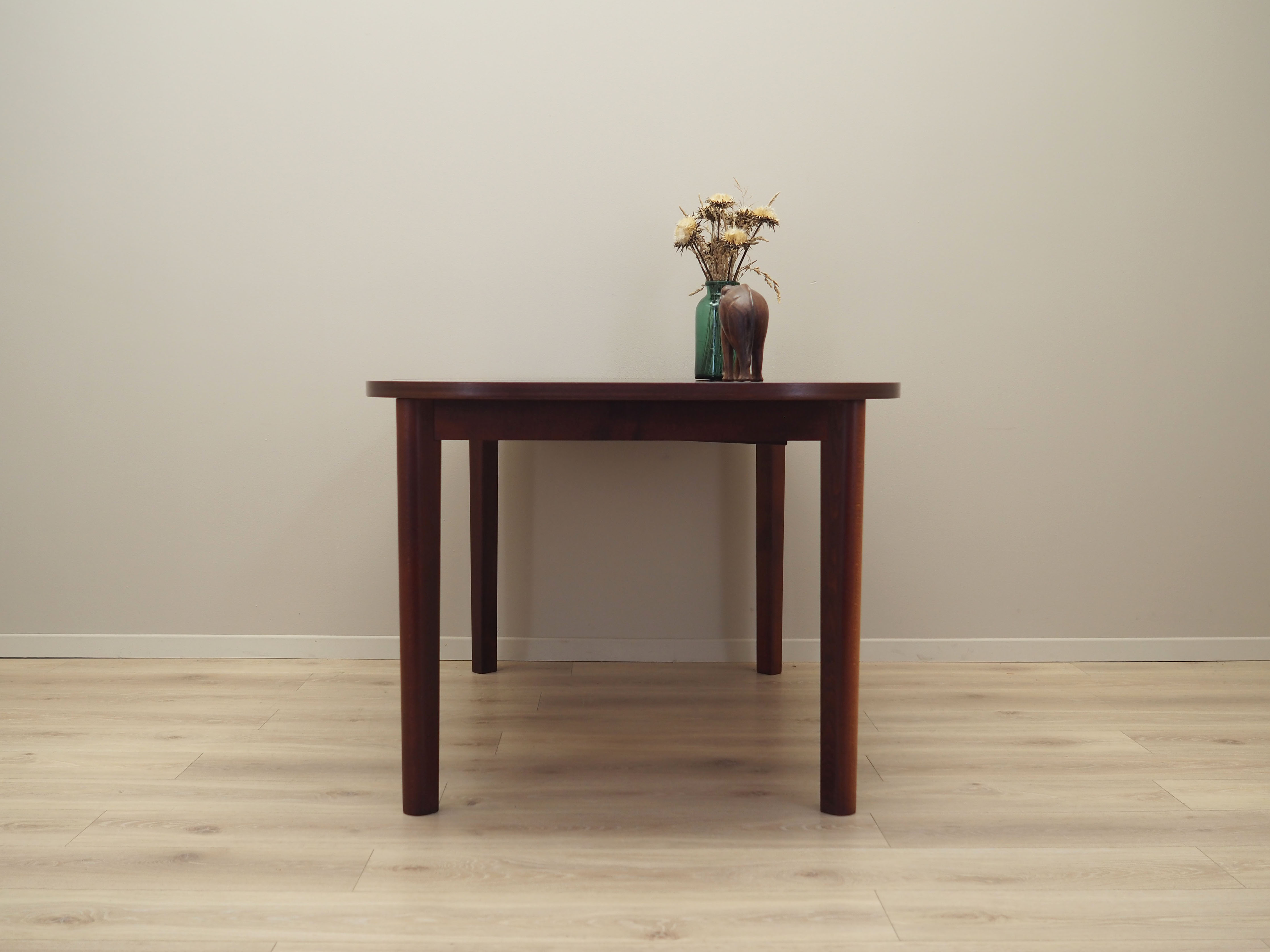 Rosewood table, Danish design, 1970s, made in Denmark