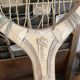 Paire de raquette de tennis vintage