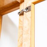 Aparador con vitrina, 1980/1990