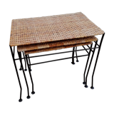Tables mr gigones vintage