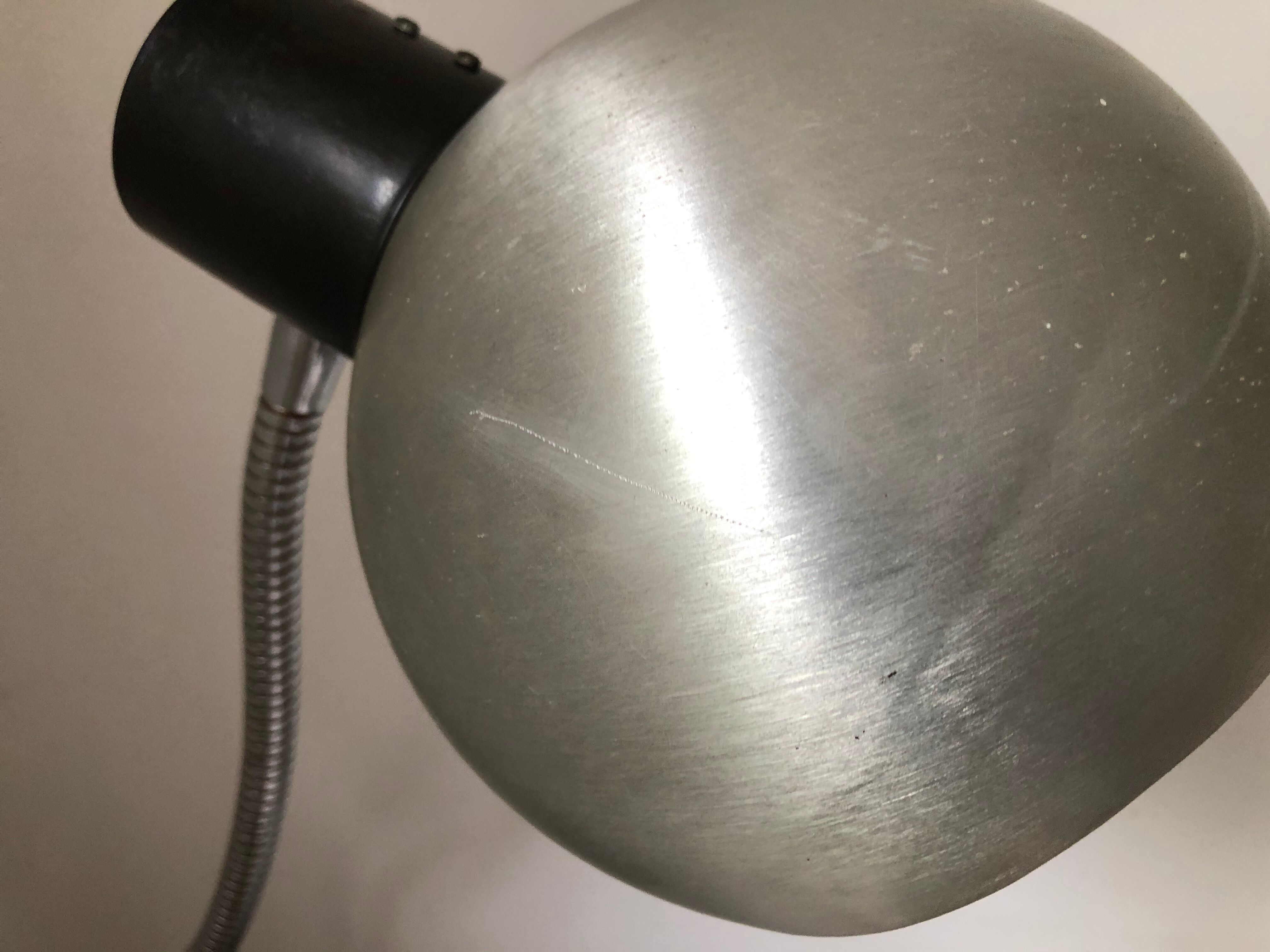 Eyeball Jumo 900 Design vintage indus workshop 60s