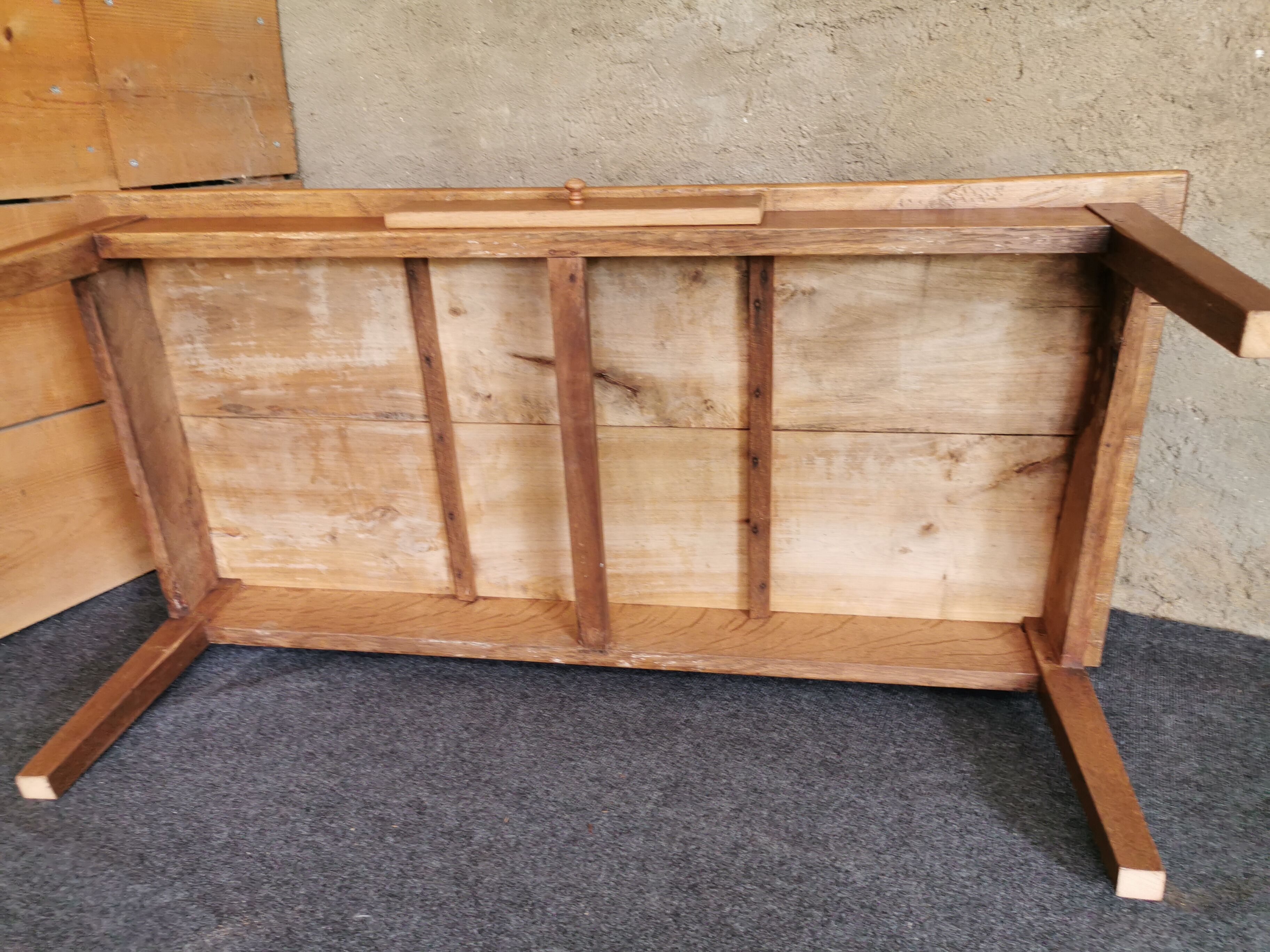 Farm coffee table