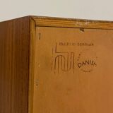 Teak sideboard by Hundevad Denmark 1960