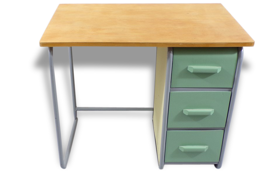 Office of schoolmistress vintage