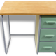 Office of schoolmistress vintage