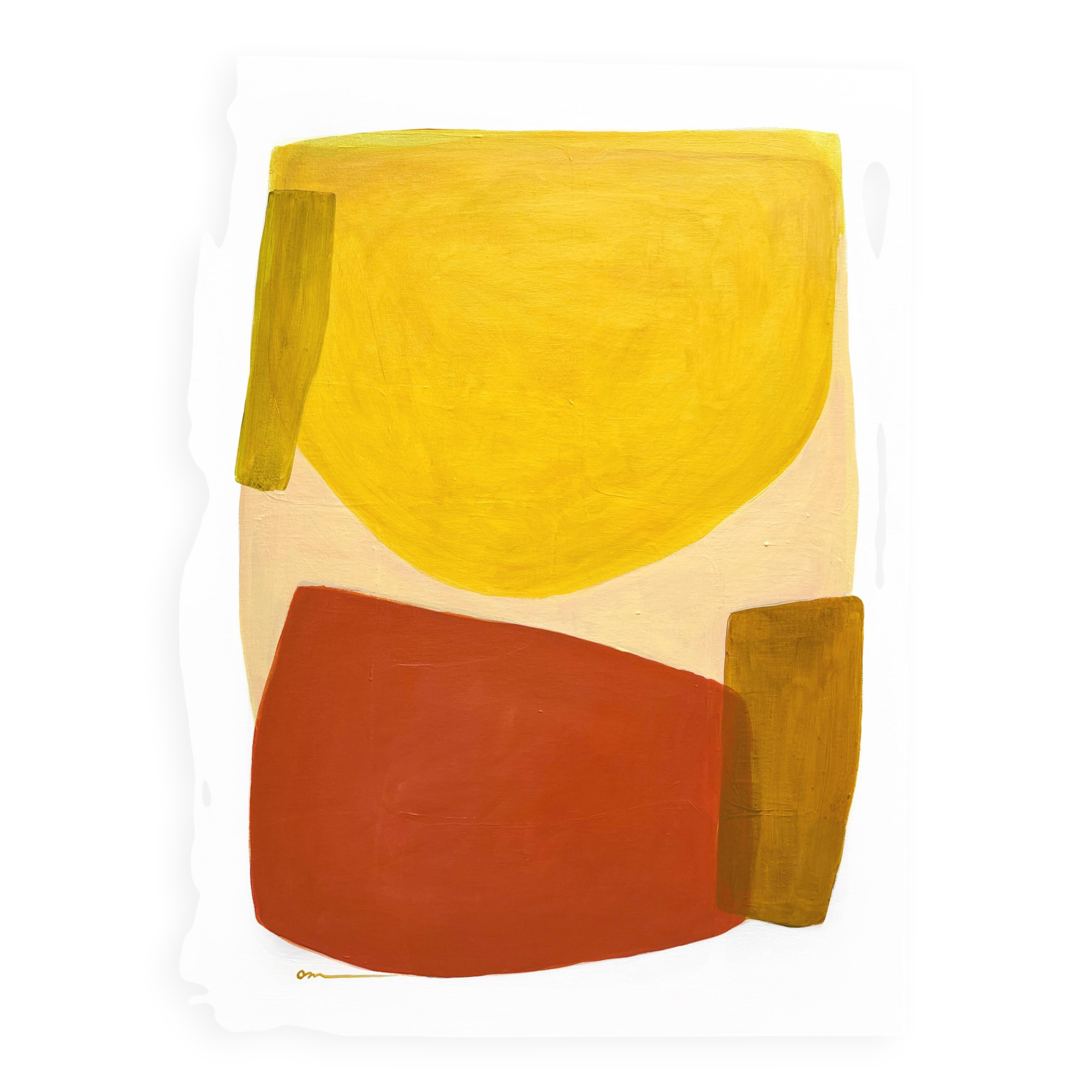 Original acrylic painting