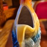 Dlg earthenware rooster from st clément