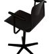 Vintage Galvanitas Pagholz school chair work with armrests dutch design