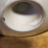 Ceramic footed bowl Alain Fichot La Margelle