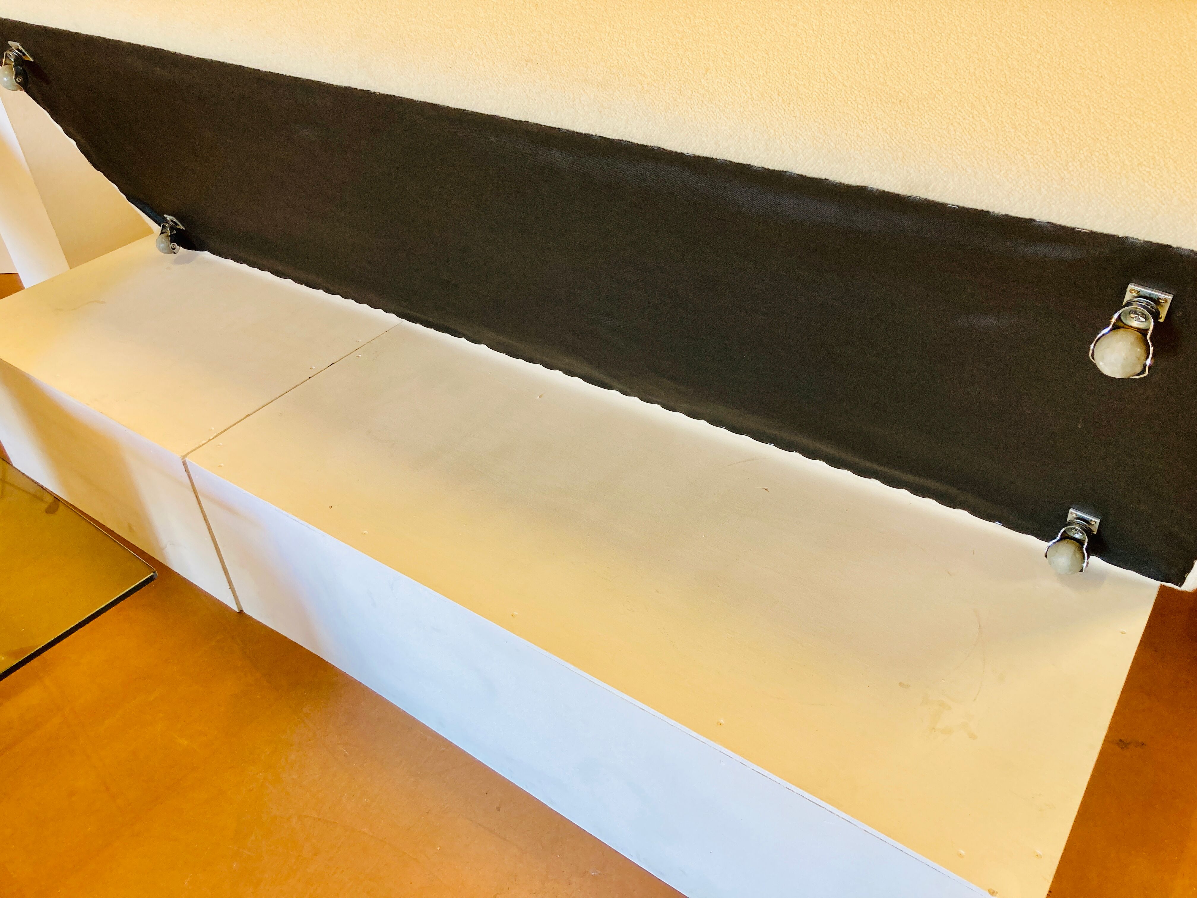 Sofa 3 places model ABCD of Pierre Paulin, edition Artifort.