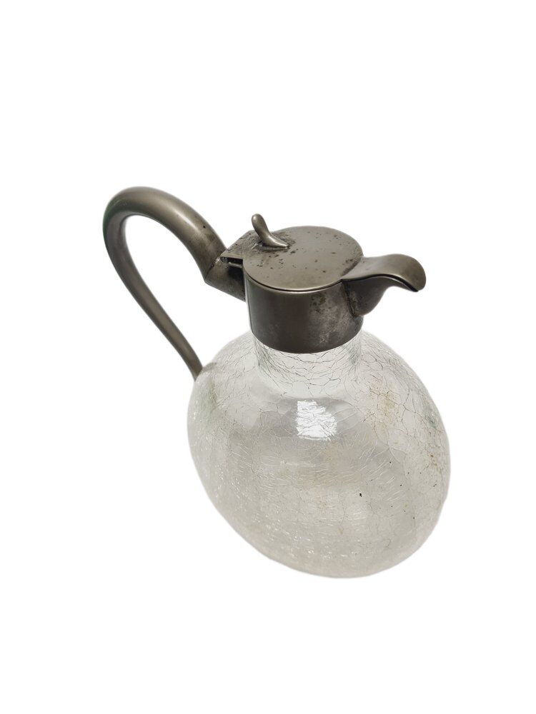 Art Deco wine pitcher, Germany, 1920s