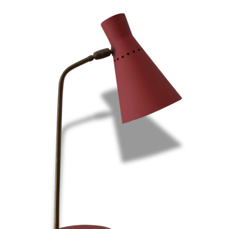 Lamp 50s casserole