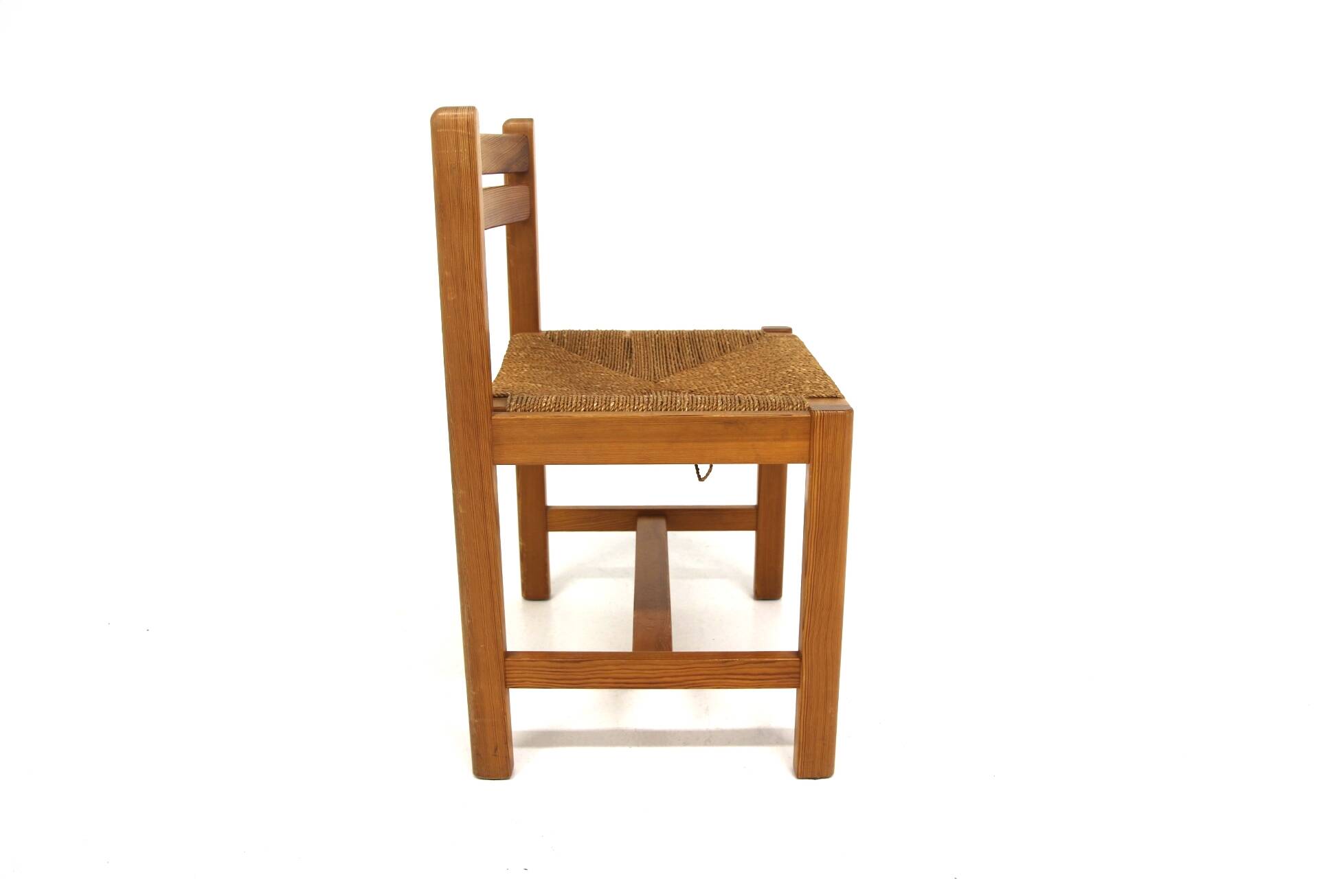Set de 4 chaises scandinave "Asserbro", Børge Mogensen, Suède, 1960