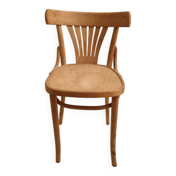 Chaise baumann modele 27