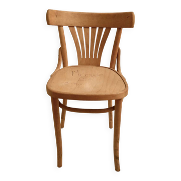Chaise baumann modele 27