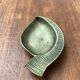 Bronze ashtray from the mid-century, 1950s.
