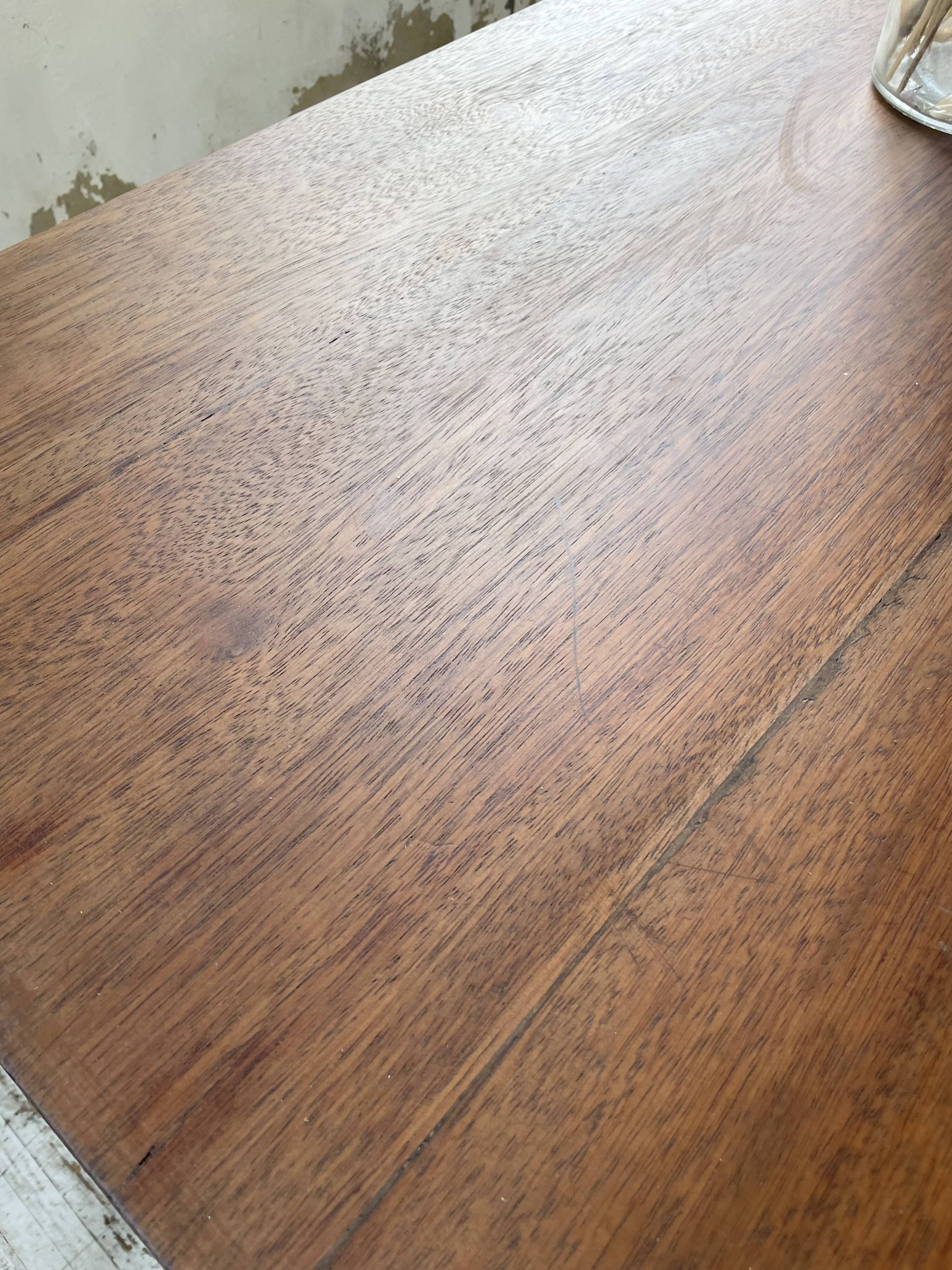 Cherry farm table 2m