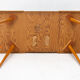 Coffee table from the 1960, Interiér Praha, Czechoslovakia
