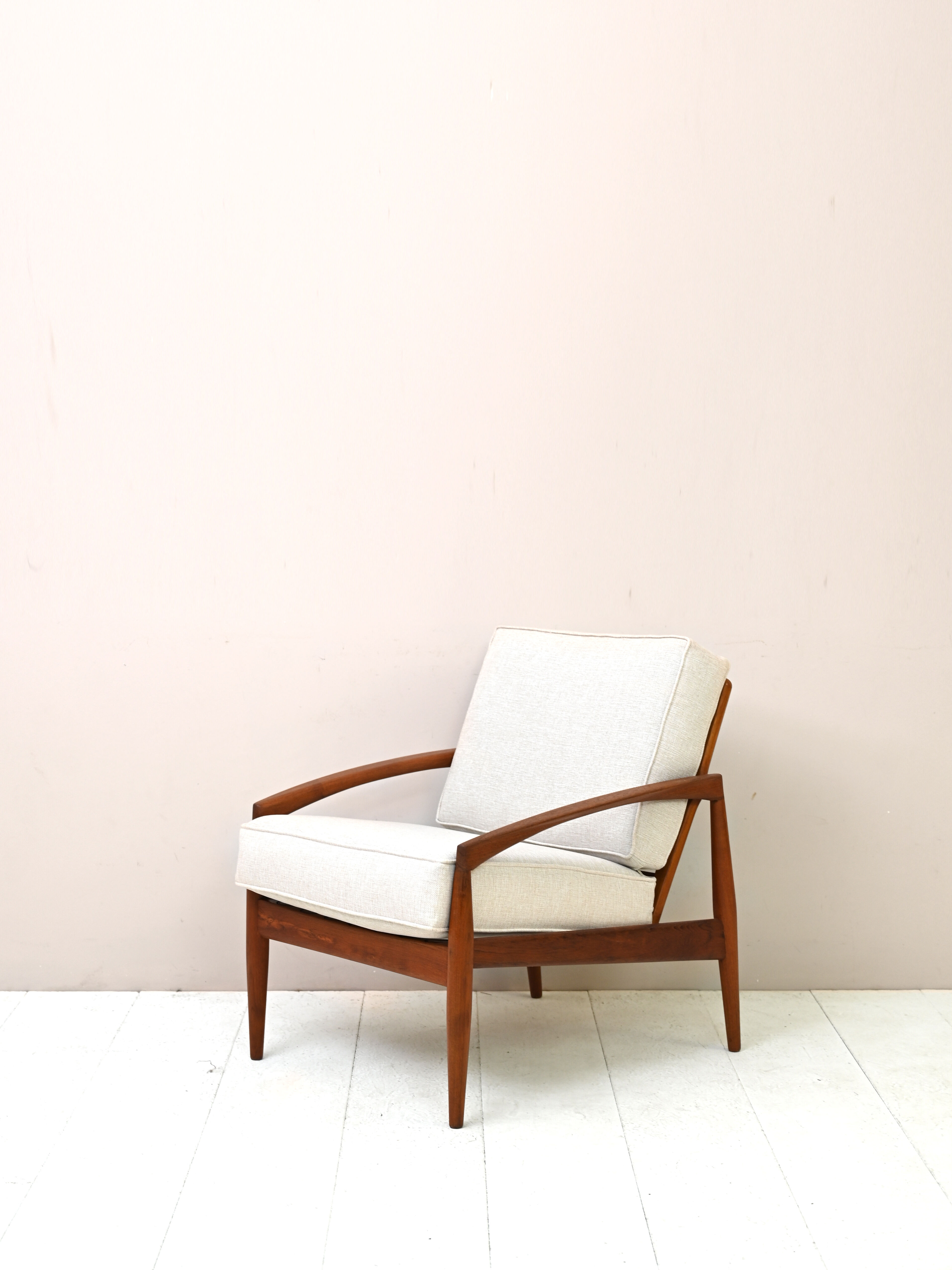 Danish armchair model 121 by Kai Kristiansen