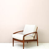 Fauteuil danois modèle 121 by Kai Kristiansen