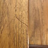 Teak pull-out tables G-Plan